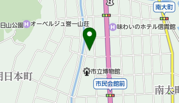 エンゼルの地図画像