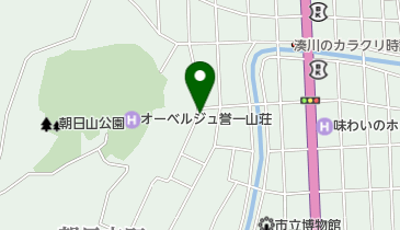 伏木屋商店の地図画像