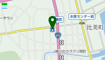 有限会社午房商店の地図画像