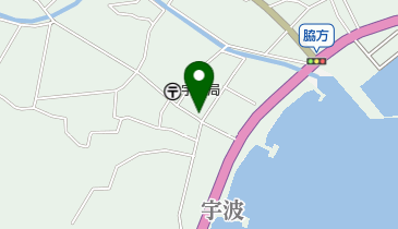 神田接骨院の地図画像
