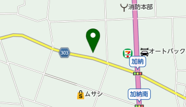 こじま接骨院の地図画像