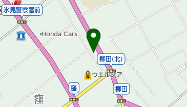 高崎接骨院 窪の地図画像