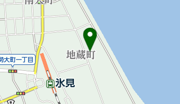 守田接骨院の地図画像