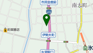 三ノ宮効一の地図画像