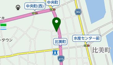 安平工芸社の地図画像