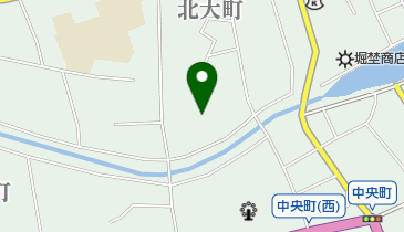 マリン代行の地図画像