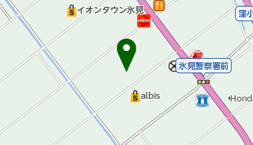 大口木工の地図画像