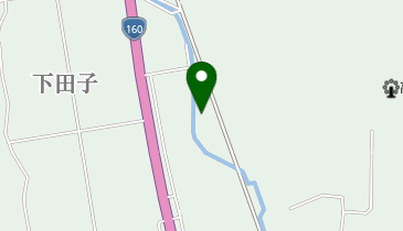 石崎美容室の地図画像