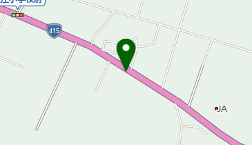 おしゃれHOUSEピュアの地図画像