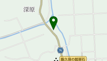 草山美容院の地図画像