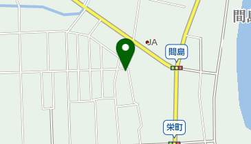 栄美容室の地図画像