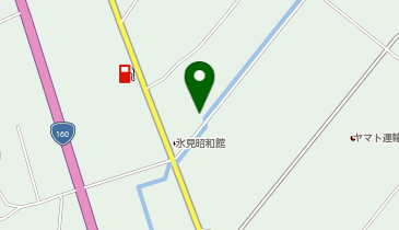 サロン・ド・ティアラ美容室の地図画像