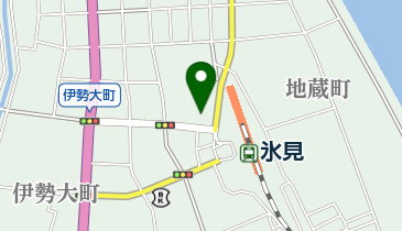 狩野コンタクトレンズセンターの地図画像