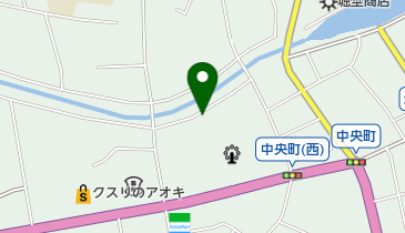 絹谷産業株式会社の地図画像
