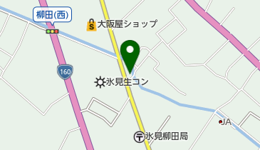 東和開発株式会社の地図画像