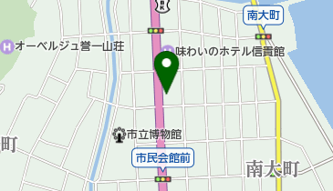 キクヤの地図画像