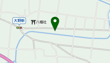河原仏壇の地図画像