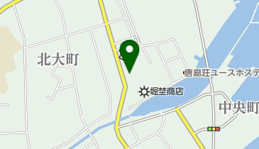 広瀬洋品店の地図画像