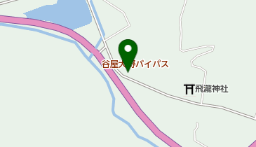 ヘアーサロン・フレンズの地図画像