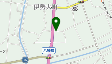 ヘアーサロンやたの地図画像