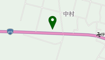 宮下理容院の地図画像