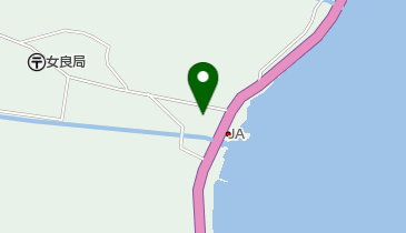 宮下理容院の地図画像