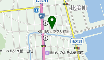 やうちの地図画像