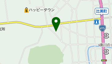 山本商店の地図画像