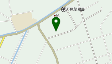 氷見市消防団 十二町分団の地図画像