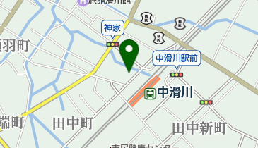 株式会社高木久雄商店の地図画像