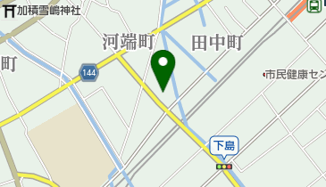 寺田屋商店の地図画像