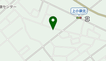 有限会社じんぼ印刷の地図画像