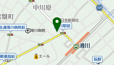 喜安の地図画像