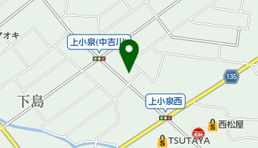 株式会社ハイテックスの地図画像