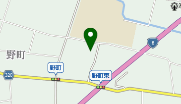 なごみ苑の地図画像