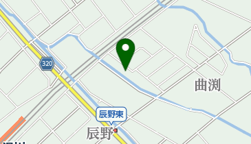 木下プロパンの地図画像