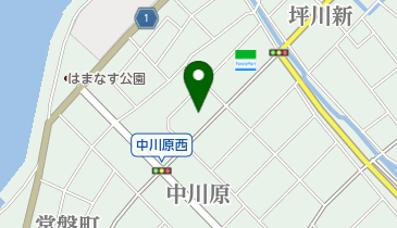 滑川エルピーガス協会の地図画像