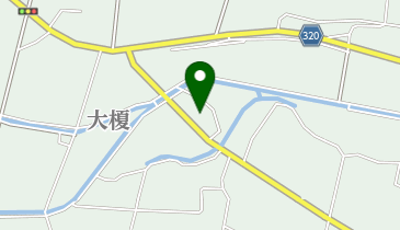 石倉瓦店の地図画像