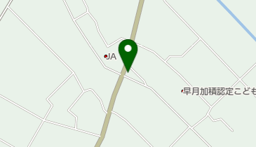 あい1の地図画像