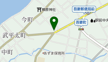 モナークの地図画像