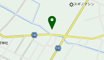 岩田鉄工所 柳原工場の地図画像