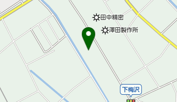 旭産業株式会社滑川工場の地図画像