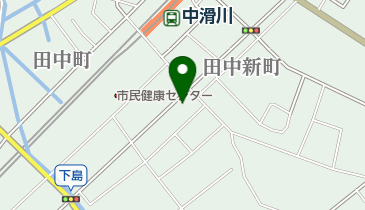 サロンド・Kの地図画像