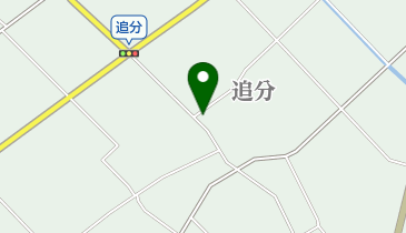 あらかわ呉服店の地図画像