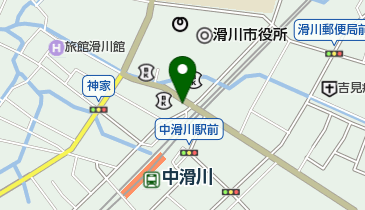 野末呉服店の地図画像