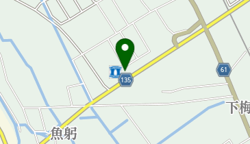 ゼウス東店の地図画像