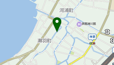 西光寺の地図画像