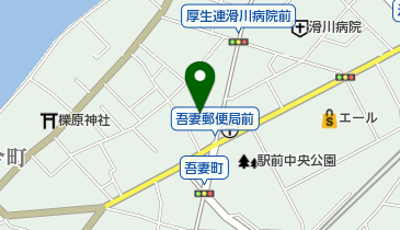 称永寺の地図画像