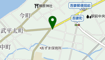 たつおの地図画像