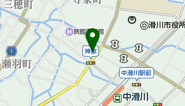 壷天の地図画像